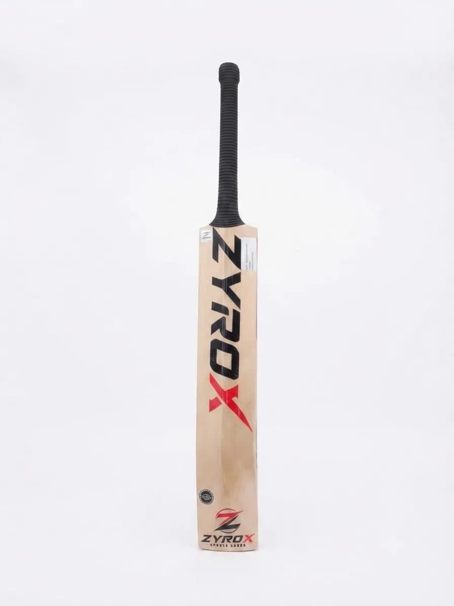 Zyrox Professional Grade Cricket Bat